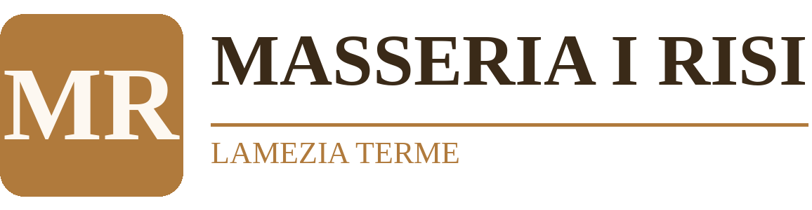 Masseria I Risi Logo